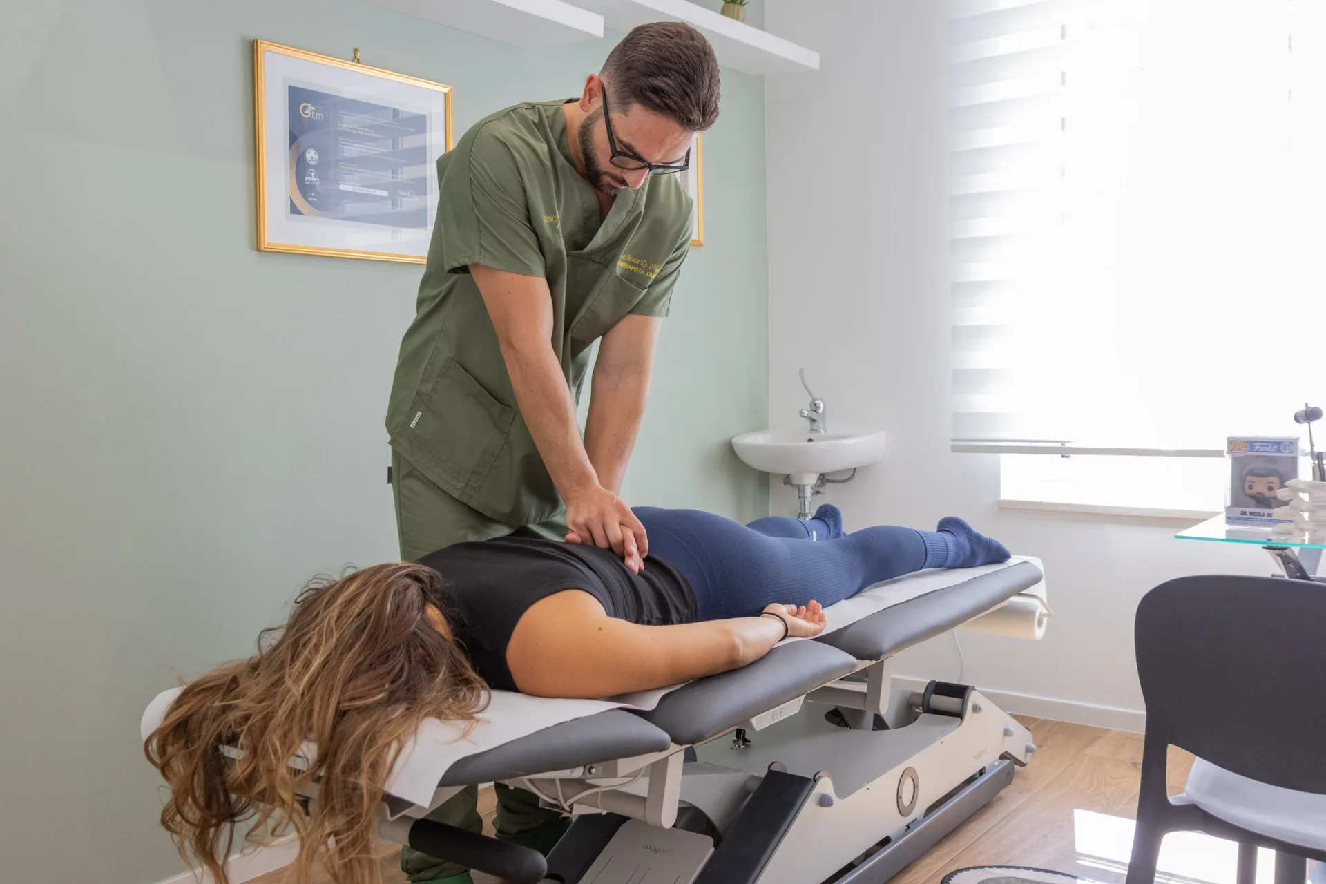 Fisio Dynamia - Riabilitazione post-operatoria