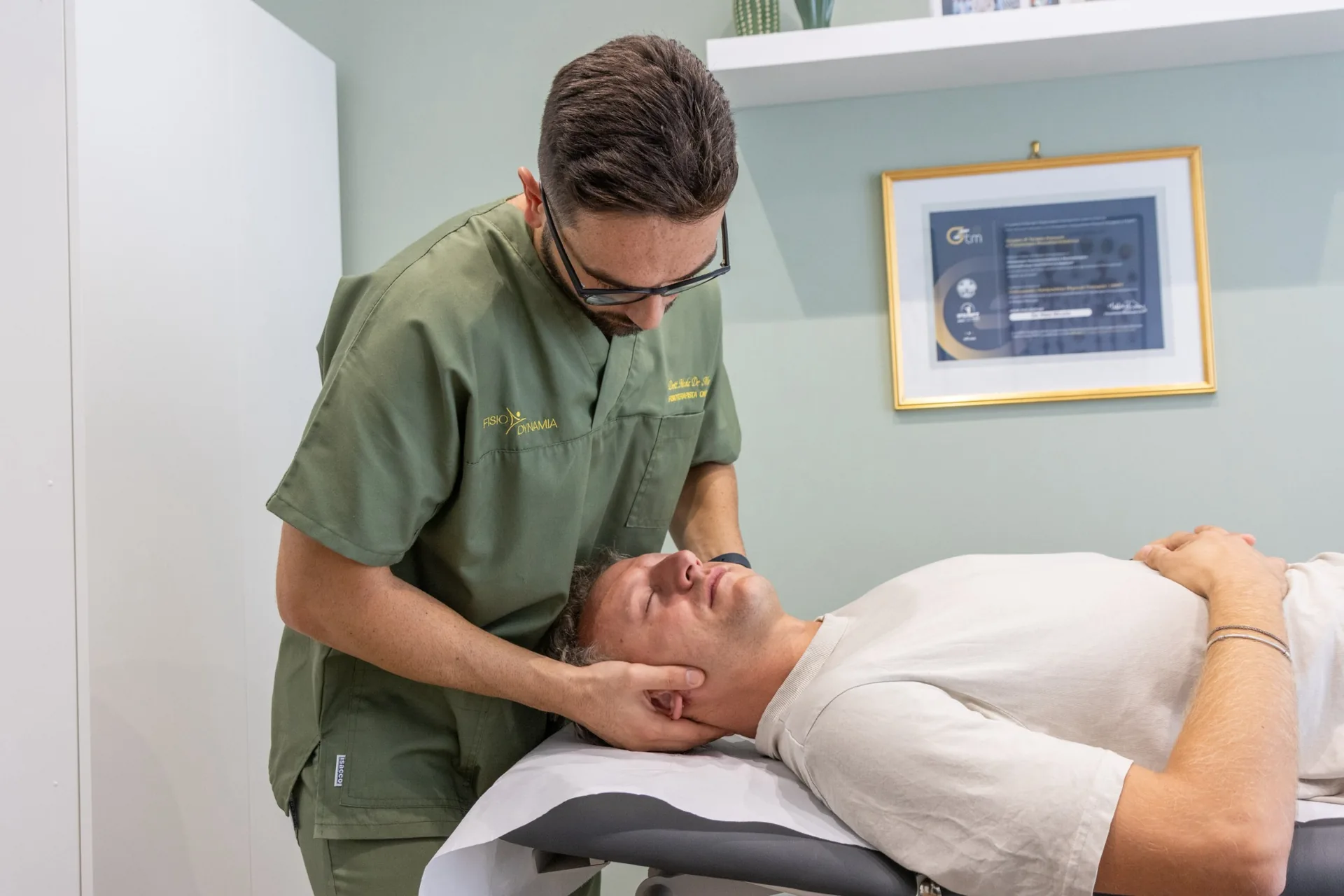 Fisio Dynamia – Dolore cervicale