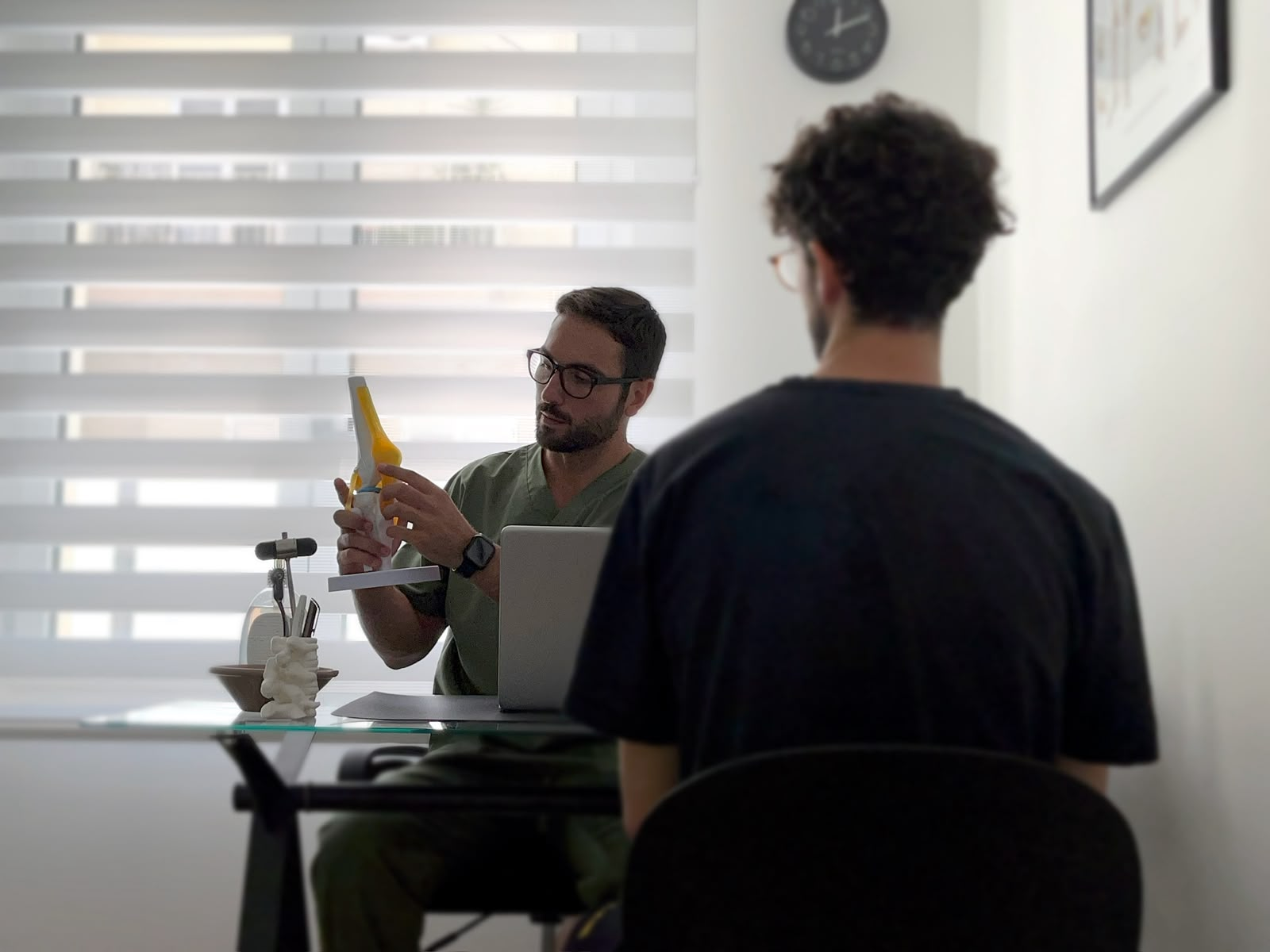 Fisio Dynamia, studio specialistico di fisioterapia a Valenzano